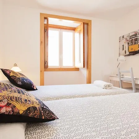 Apartment Principe Real Vintage