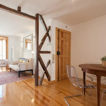 Principe Real Vintage Apartment